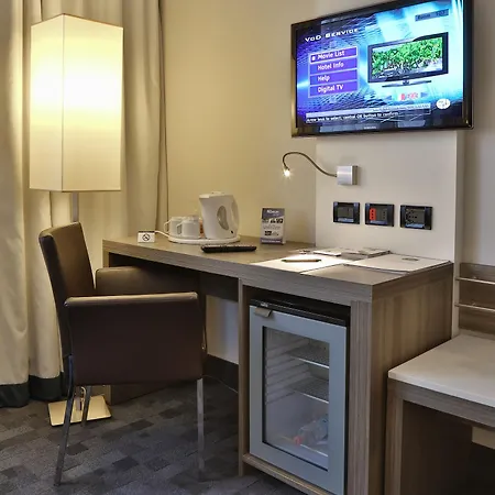 Western Borgolecco Hotel