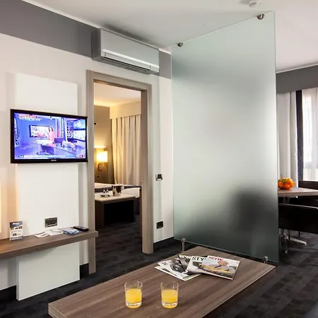 Hotel Western Borgolecco 4*