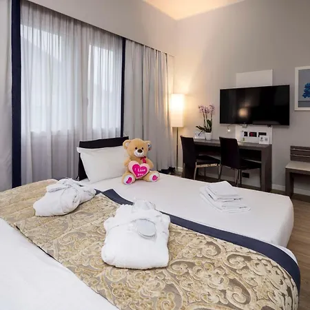 Western Borgolecco Hotel