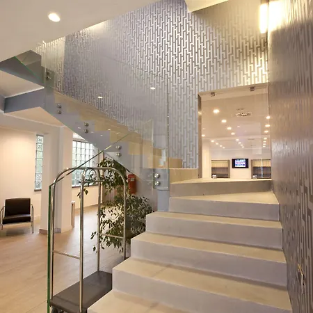 Otel Western Borgolecco Arcore
