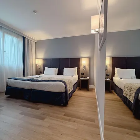 מלון Western Borgolecco 4*